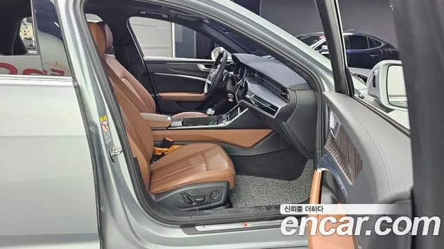 2023 Audi A6 (C8) 45 TFSI Quattro Premium Sold VIN WAUZZZF24PN004394 – rear exterior 2023 Audi A6 (C8) 45 TFSI Quattro Premium Sold VIN WAUZZZF24PN004394 – rear exterior