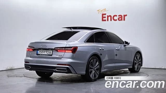 2023 Audi A6 (C8) 45 TFSI Quattro Premium Sold VIN WAUZZZF24PN004394 – exterior detail 2023 Audi A6 (C8) 45 TFSI Quattro Premium Sold VIN WAUZZZF24PN004394 – exterior detail