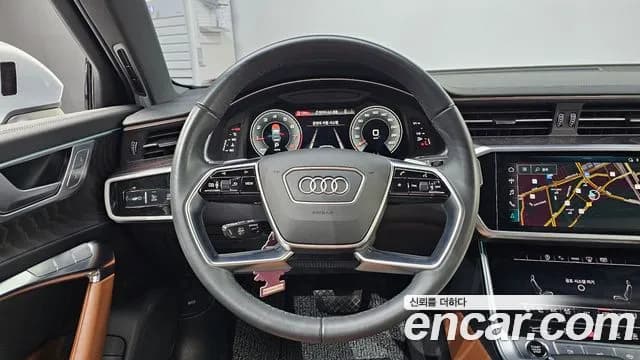 2023 Audi A6 (C8) 45 TFSI Quattro Premium Sold VIN WAUZZZF24PN004394 – trunk area 2023 Audi A6 (C8) 45 TFSI Quattro Premium Sold VIN WAUZZZF24PN004394 – trunk area