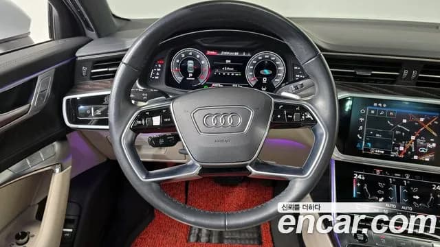 2023 Audi A6 (C8) 45 TFSI Quattro Premium Sold VIN WAUZZZF24PN013631 – front exterior 2023 Audi A6 (C8) 45 TFSI Quattro Premium Sold VIN WAUZZZF24PN013631 – front exterior