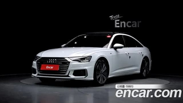 2023 Audi A6 (C8) 45 TFSI Quattro Premium Sold VIN WAUZZZF24PN027027 – front exterior 2023 Audi A6 (C8) 45 TFSI Quattro Premium Sold VIN WAUZZZF24PN027027 – front exterior