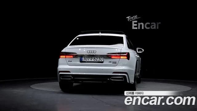 2023 Audi A6 (C8) 45 TFSI Quattro Premium Sold VIN WAUZZZF24PN027027 – exterior detail 2023 Audi A6 (C8) 45 TFSI Quattro Premium Sold VIN WAUZZZF24PN027027 – exterior detail