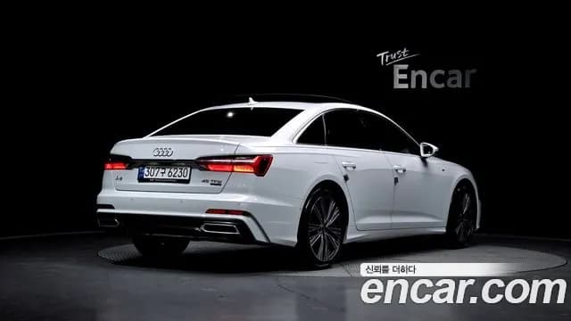 2023 Audi A6 (C8) 45 TFSI Quattro Premium Sold VIN WAUZZZF24PN027027 – undercarriage 2023 Audi A6 (C8) 45 TFSI Quattro Premium Sold VIN WAUZZZF24PN027027 – undercarriage