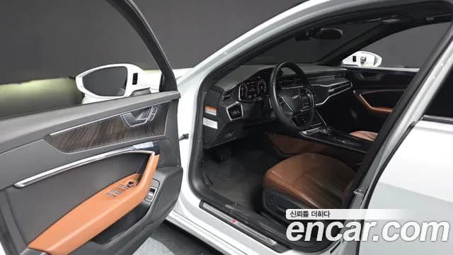 2023 Audi A6 (C8) 45 TFSI Quattro Premium Sold VIN WAUZZZF24PN027027 – trunk area 2023 Audi A6 (C8) 45 TFSI Quattro Premium Sold VIN WAUZZZF24PN027027 – trunk area
