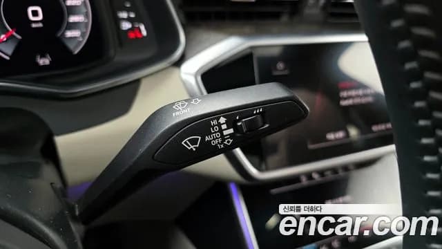 2021 Audi A6 (C8) 45 TDI Quattro Premium Sold VIN WAUZZZF25MN019613 – dashboard 2021 Audi A6 (C8) 45 TDI Quattro Premium Sold VIN WAUZZZF25MN019613 – dashboard