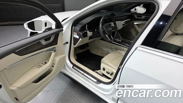 2021 Audi A6 (C8) 45 TDI Quattro Premium Sold VIN WAUZZZF25MN019613 – odometer reading 2021 Audi A6 (C8) 45 TDI Quattro Premium Sold VIN WAUZZZF25MN019613 – odometer reading