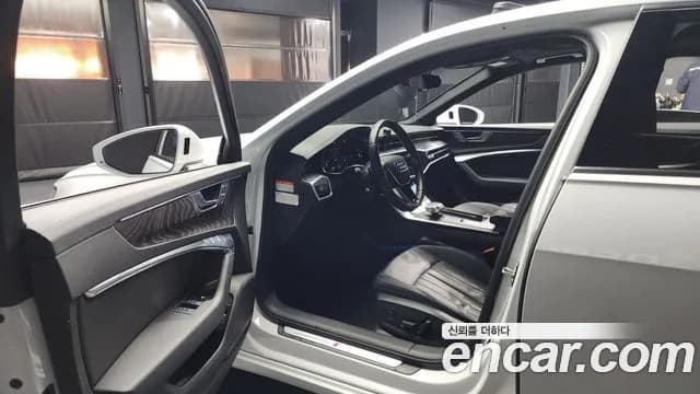 2021 Audi A6 (C8) 45 TFSI Premium Sold VIN WAUZZZF25MN034824 – side profile 2021 Audi A6 (C8) 45 TFSI Premium Sold VIN WAUZZZF25MN034824 – side profile