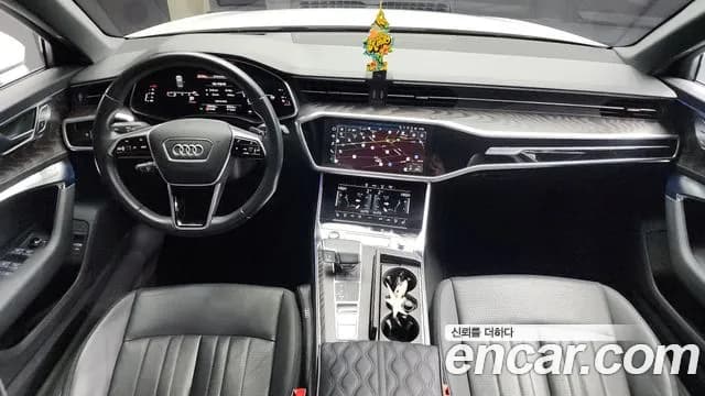 2021 Audi A6 (C8) 45 TFSI Premium Sold VIN WAUZZZF25MN034824 – dashboard 2021 Audi A6 (C8) 45 TFSI Premium Sold VIN WAUZZZF25MN034824 – dashboard