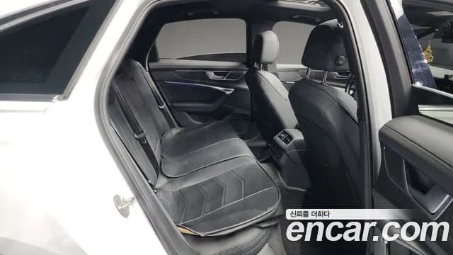 2021 Audi A6 (C8) 45 TFSI Premium Sold VIN WAUZZZF25MN034824 – engine bay 2021 Audi A6 (C8) 45 TFSI Premium Sold VIN WAUZZZF25MN034824 – engine bay