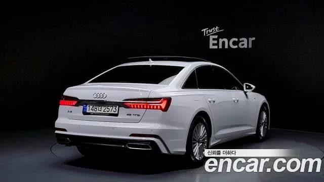 2021 Audi A6 (C8) 45 TFSI Premium Sold VIN WAUZZZF25MN034824 – exterior detail 2021 Audi A6 (C8) 45 TFSI Premium Sold VIN WAUZZZF25MN034824 – exterior detail