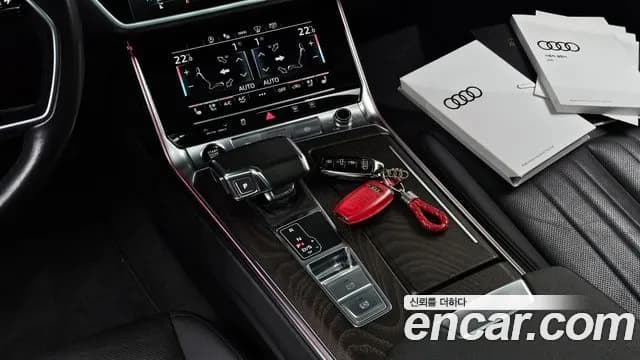 2022 Audi A6 (C8) 45 TFSI Quattro Premium Sold VIN WAUZZZF25NN003929 – side profile 2022 Audi A6 (C8) 45 TFSI Quattro Premium Sold VIN WAUZZZF25NN003929 – side profile