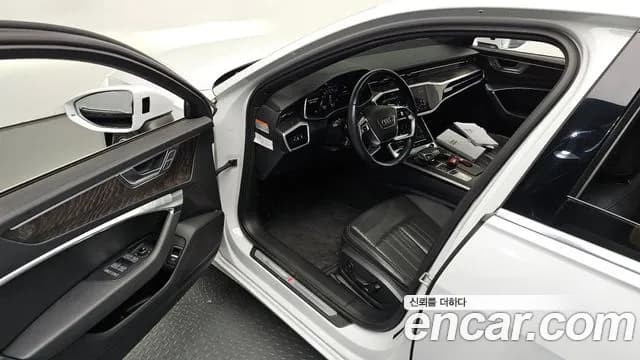 2022 Audi A6 (C8) 45 TFSI Quattro Premium Sold VIN WAUZZZF25NN003929 – exterior detail 2022 Audi A6 (C8) 45 TFSI Quattro Premium Sold VIN WAUZZZF25NN003929 – exterior detail