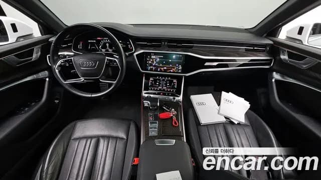 2022 Audi A6 (C8) 45 TFSI Quattro Premium Sold VIN WAUZZZF25NN003929 – undercarriage 2022 Audi A6 (C8) 45 TFSI Quattro Premium Sold VIN WAUZZZF25NN003929 – undercarriage