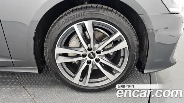 2023 Audi A6 (C8) 45 TFSI Premium Sold VIN WAUZZZF25PN025612 – front exterior 2023 Audi A6 (C8) 45 TFSI Premium Sold VIN WAUZZZF25PN025612 – front exterior