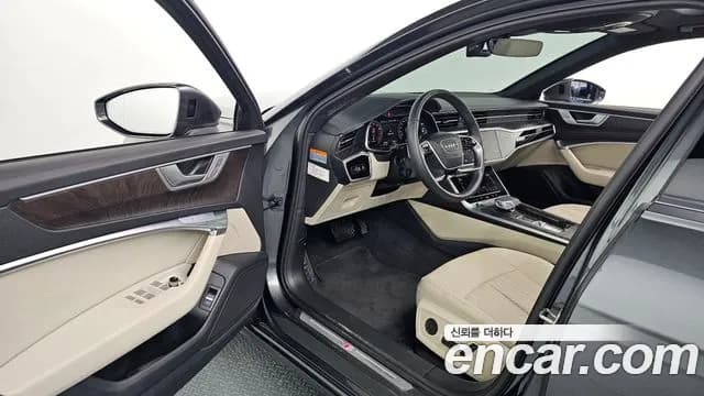 2023 Audi A6 (C8) 45 TFSI Premium Sold VIN WAUZZZF25PN025612 – interior seats 2023 Audi A6 (C8) 45 TFSI Premium Sold VIN WAUZZZF25PN025612 – interior seats