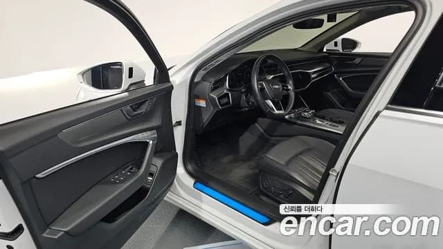 2020 Audi A6 (C8) 45 TFSI Quattro Sold VIN WAUZZZF26LN010420 – rear exterior 2020 Audi A6 (C8) 45 TFSI Quattro Sold VIN WAUZZZF26LN010420 – rear exterior