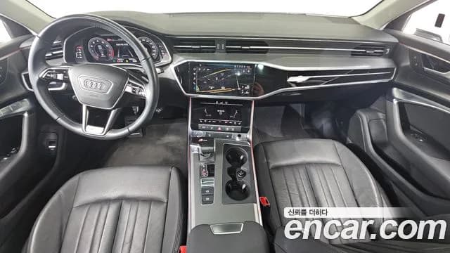 2020 Audi A6 (C8) 45 TFSI Quattro Sold VIN WAUZZZF26LN010420 – undercarriage 2020 Audi A6 (C8) 45 TFSI Quattro Sold VIN WAUZZZF26LN010420 – undercarriage