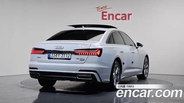 2020 Audi A6 (C8) 45 TFSI Quattro Sold VIN WAUZZZF26LN010420 – photo 14 2020 Audi A6 (C8) 45 TFSI Quattro Sold VIN WAUZZZF26LN010420 – photo 14