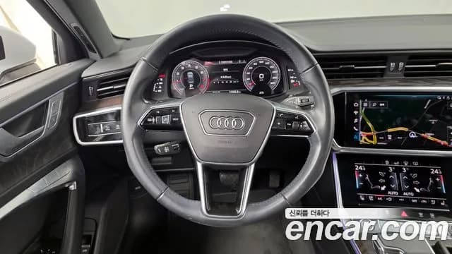 2020 Audi A6 (C8) 45 TFSI Quattro Premium Sold VIN WAUZZZF26LN031638 – exterior detail 2020 Audi A6 (C8) 45 TFSI Quattro Premium Sold VIN WAUZZZF26LN031638 – exterior detail