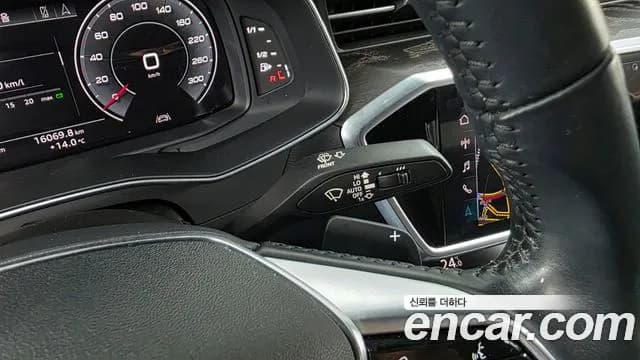 2020 Audi A6 (C8) 45 TFSI Quattro Premium Sold VIN WAUZZZF26LN031638 – odometer reading 2020 Audi A6 (C8) 45 TFSI Quattro Premium Sold VIN WAUZZZF26LN031638 – odometer reading