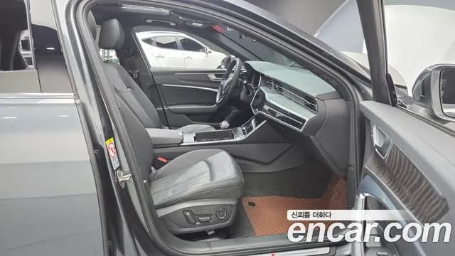 2020 Audi A6 (C8) 45 TFSI Quattro Premium Sold VIN WAUZZZF26LN036516 – side profile 2020 Audi A6 (C8) 45 TFSI Quattro Premium Sold VIN WAUZZZF26LN036516 – side profile