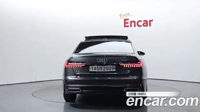 2020 Audi A6 (C8) 45 TFSI Quattro Premium Sold VIN WAUZZZF26LN036516 – dashboard 2020 Audi A6 (C8) 45 TFSI Quattro Premium Sold VIN WAUZZZF26LN036516 – dashboard