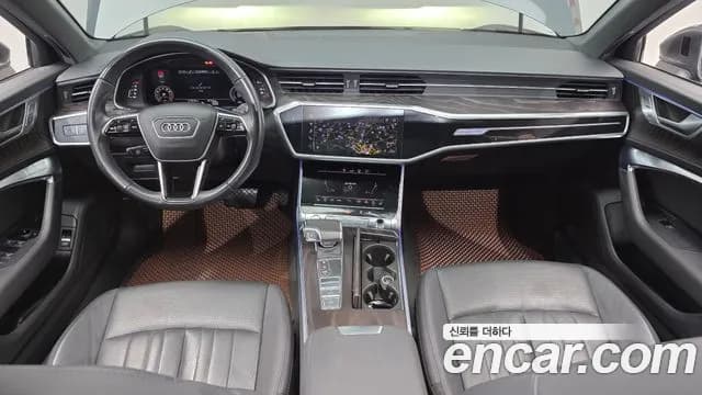 2020 Audi A6 (C8) 45 TFSI Quattro Premium Sold VIN WAUZZZF26LN036516 – interior seats 2020 Audi A6 (C8) 45 TFSI Quattro Premium Sold VIN WAUZZZF26LN036516 – interior seats