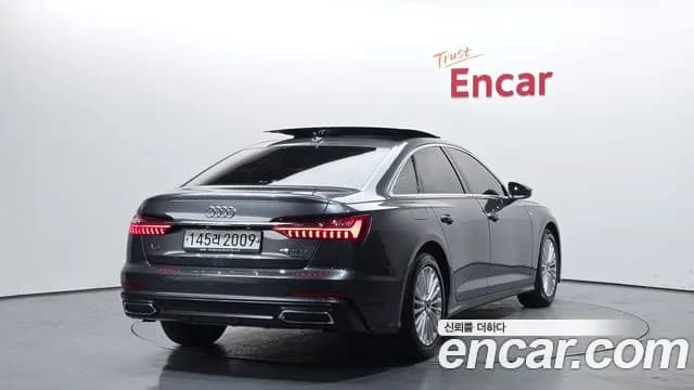 2020 Audi A6 (C8) 45 TFSI Quattro Premium Sold VIN WAUZZZF26LN036516 – exterior detail 2020 Audi A6 (C8) 45 TFSI Quattro Premium Sold VIN WAUZZZF26LN036516 – exterior detail