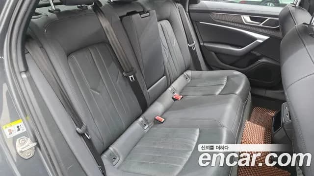 2020 Audi A6 (C8) 45 TFSI Quattro Premium Sold VIN WAUZZZF26LN036516 – odometer reading 2020 Audi A6 (C8) 45 TFSI Quattro Premium Sold VIN WAUZZZF26LN036516 – odometer reading