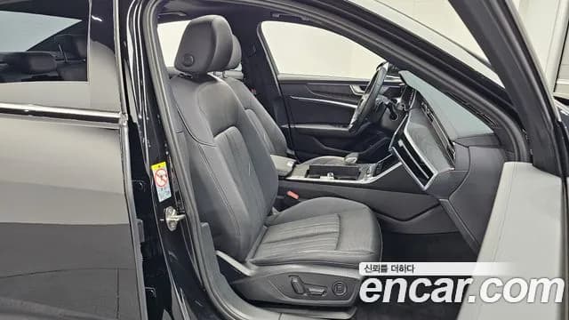 2020 Audi A6 (C8) 40 TDI Quattro Premium Sold VIN WAUZZZF26LN066762 – front exterior 2020 Audi A6 (C8) 40 TDI Quattro Premium Sold VIN WAUZZZF26LN066762 – front exterior