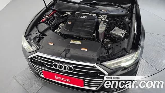 2020 Audi A6 (C8) 40 TDI Quattro Premium Sold VIN WAUZZZF26LN066762 – exterior detail 2020 Audi A6 (C8) 40 TDI Quattro Premium Sold VIN WAUZZZF26LN066762 – exterior detail