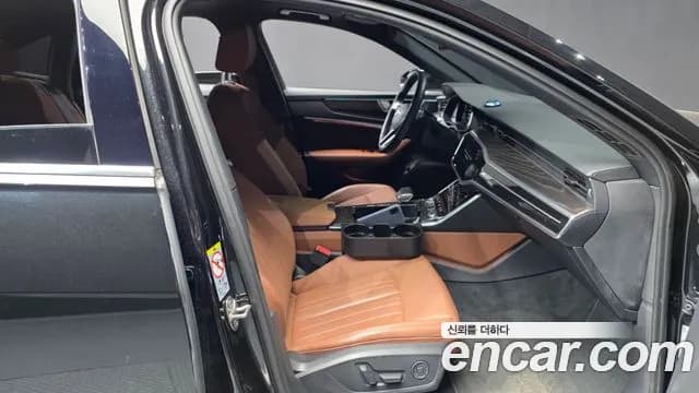 2020 Audi A6 (C8) 45 TFSI Premium Sold VIN WAUZZZF26LN082315 – front exterior 2020 Audi A6 (C8) 45 TFSI Premium Sold VIN WAUZZZF26LN082315 – front exterior