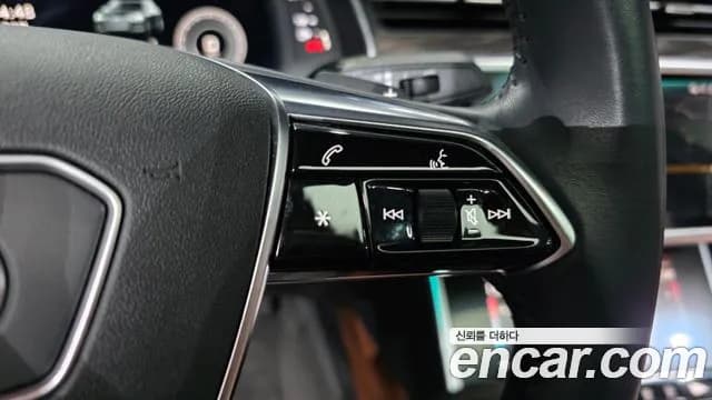 2020 Audi A6 (C8) 45 TFSI Premium Sold VIN WAUZZZF26LN082315 – dashboard 2020 Audi A6 (C8) 45 TFSI Premium Sold VIN WAUZZZF26LN082315 – dashboard
