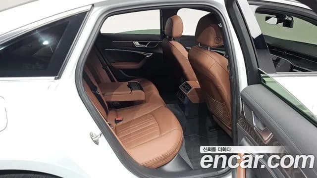 2021 Audi A6 (C8) 45 TFSI Quattro Premium Sold VIN WAUZZZF26MN011035 – front exterior 2021 Audi A6 (C8) 45 TFSI Quattro Premium Sold VIN WAUZZZF26MN011035 – front exterior