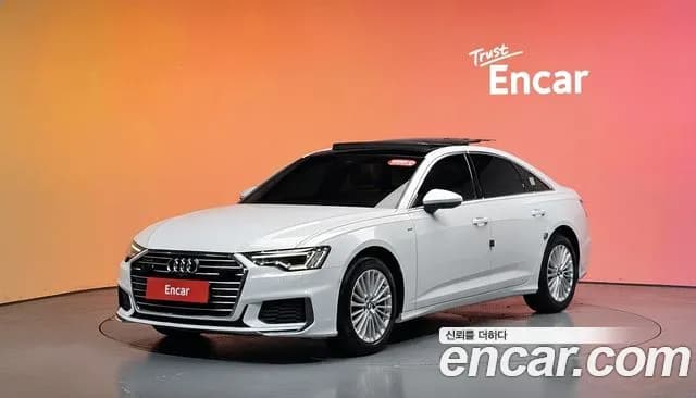 2021 Audi A6 (C8) 45 TFSI Quattro Premium Sold VIN WAUZZZF26MN011035 – rear exterior 2021 Audi A6 (C8) 45 TFSI Quattro Premium Sold VIN WAUZZZF26MN011035 – rear exterior