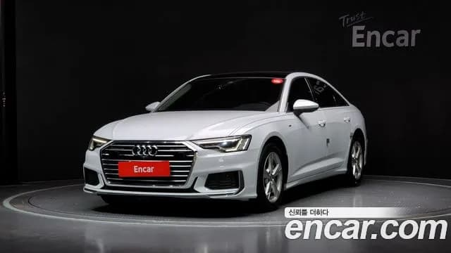 2021 Audi A6 (C8) 40 TDI Sold VIN WAUZZZF26MN013092 – side profile 2021 Audi A6 (C8) 40 TDI Sold VIN WAUZZZF26MN013092 – side profile