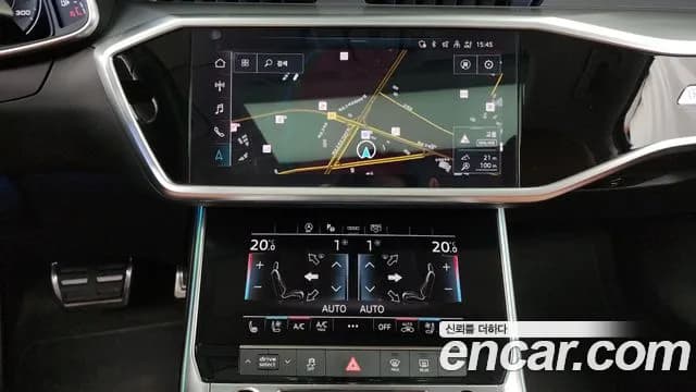 2021 Audi A6 (C8) 40 TDI Sold VIN WAUZZZF26MN013092 – engine bay 2021 Audi A6 (C8) 40 TDI Sold VIN WAUZZZF26MN013092 – engine bay