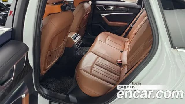 2021 Audi A6 (C8) 40 TDI Quattro Premium Sold VIN WAUZZZF26MN014372 – front exterior 2021 Audi A6 (C8) 40 TDI Quattro Premium Sold VIN WAUZZZF26MN014372 – front exterior