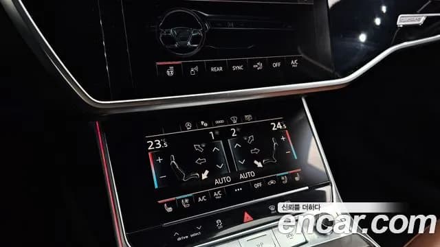 2021 Audi A6 (C8) 40 TDI Quattro Premium Sold VIN WAUZZZF26MN014372 – side profile 2021 Audi A6 (C8) 40 TDI Quattro Premium Sold VIN WAUZZZF26MN014372 – side profile