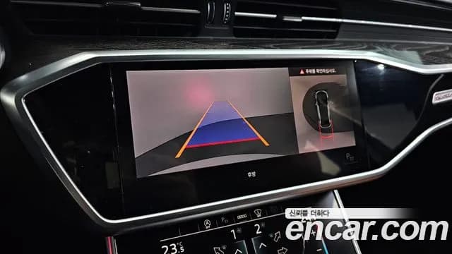 2021 Audi A6 (C8) 40 TDI Quattro Premium Sold VIN WAUZZZF26MN014372 – dashboard 2021 Audi A6 (C8) 40 TDI Quattro Premium Sold VIN WAUZZZF26MN014372 – dashboard