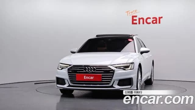 2021 Audi A6 (C8) 40 TDI Quattro Premium Sold VIN WAUZZZF26MN014372 – exterior detail 2021 Audi A6 (C8) 40 TDI Quattro Premium Sold VIN WAUZZZF26MN014372 – exterior detail