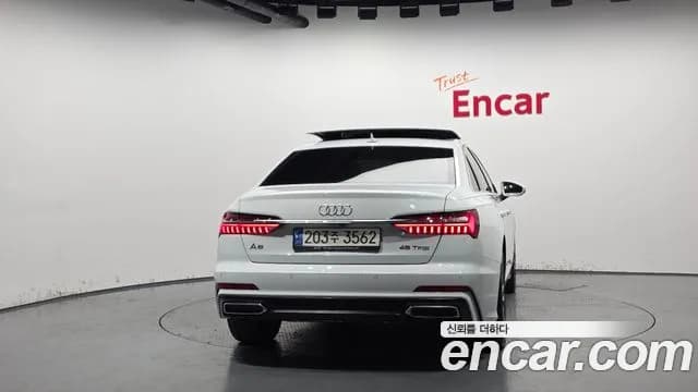 2021 Audi A6 (C8) 45 TFSI Premium Sold VIN WAUZZZF26MN072708 – undercarriage 2021 Audi A6 (C8) 45 TFSI Premium Sold VIN WAUZZZF26MN072708 – undercarriage