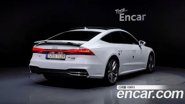 2021 Audi A7 (4K) 55 TFSI Quattro Premium Sold VIN WAUZZZF26MN101561 – photo 13 2021 Audi A7 (4K) 55 TFSI Quattro Premium Sold VIN WAUZZZF26MN101561 – photo 13