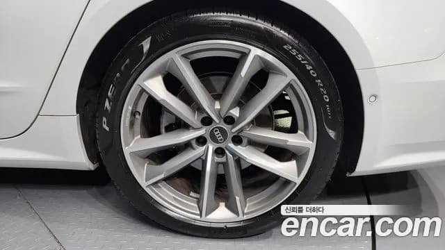 2021 Audi A7 (4K) 55 TFSI Quattro Premium Sold VIN WAUZZZF26MN101561 – photo 19 2021 Audi A7 (4K) 55 TFSI Quattro Premium Sold VIN WAUZZZF26MN101561 – photo 19