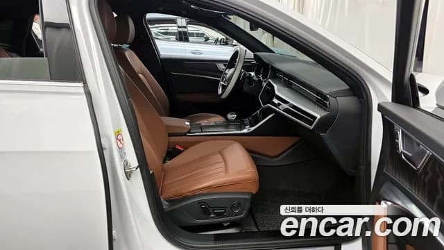 2022 Audi A6 (C8) 45 TFSI Premium Sold VIN WAUZZZF26NN064089 – side profile 2022 Audi A6 (C8) 45 TFSI Premium Sold VIN WAUZZZF26NN064089 – side profile