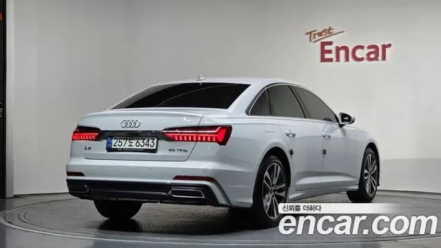 2022 Audi A6 (C8) 45 TFSI Premium Sold VIN WAUZZZF26NN064089 – undercarriage 2022 Audi A6 (C8) 45 TFSI Premium Sold VIN WAUZZZF26NN064089 – undercarriage