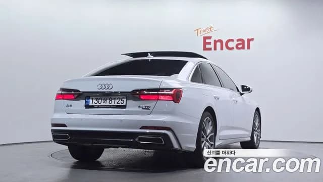 2023 Audi A6 (C8) 45 TDI Quattro Premium Sold VIN WAUZZZF26PN022329 – rear exterior 2023 Audi A6 (C8) 45 TDI Quattro Premium Sold VIN WAUZZZF26PN022329 – rear exterior