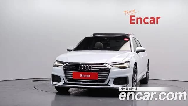 2023 Audi A6 (C8) 45 TFSI Premium Sold VIN WAUZZZF26PN040023 – front exterior 2023 Audi A6 (C8) 45 TFSI Premium Sold VIN WAUZZZF26PN040023 – front exterior