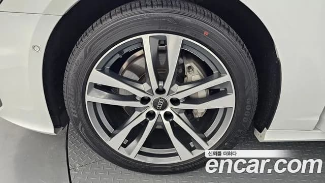 2023 Audi A6 (C8) 45 TFSI Premium Sold VIN WAUZZZF26PN040023 – rear exterior 2023 Audi A6 (C8) 45 TFSI Premium Sold VIN WAUZZZF26PN040023 – rear exterior