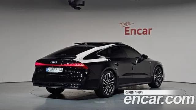 2024 Audi A7 (4K) 55 TFSI Quattro Premium Sold VIN WAUZZZF26RN000382 – photo 27 2024 Audi A7 (4K) 55 TFSI Quattro Premium Sold VIN WAUZZZF26RN000382 – photo 27